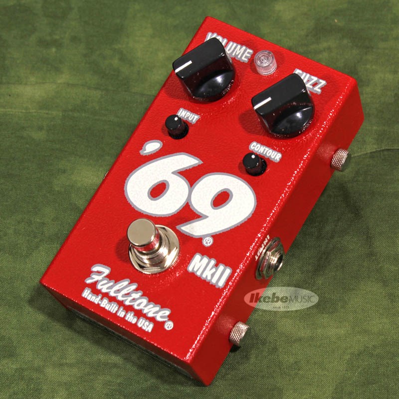 Fulltone 69 MKIIの画像